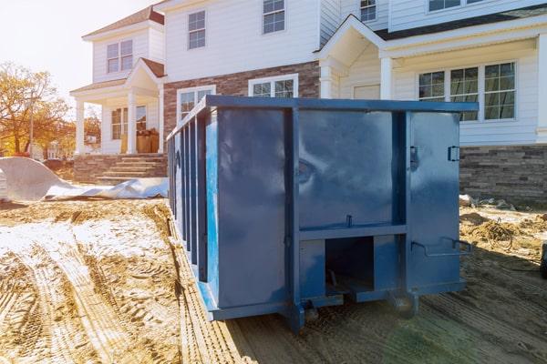 workers at Dumpster Rental of Royal Oak